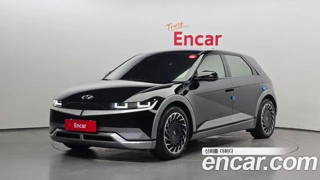 Hyundai Ioniq5 Long range