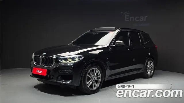 BMW X3 xDrive 20i M sports Online Exclusive Edition