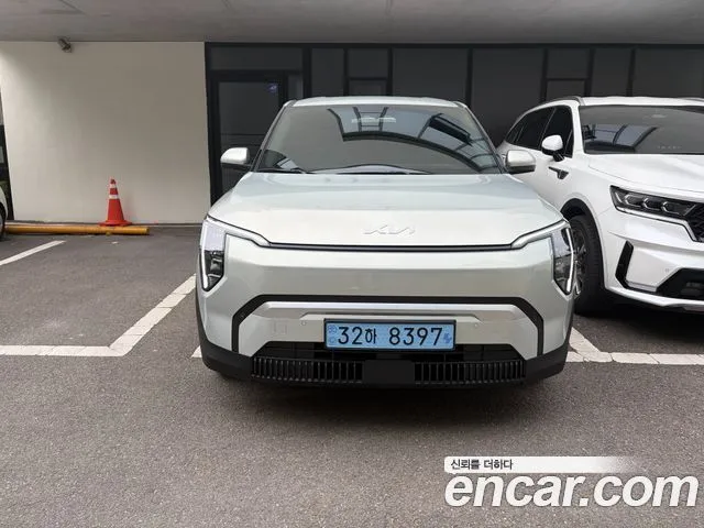 Kia EV3 Long Range 2WD