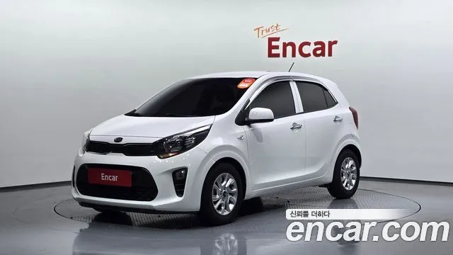 Kia morning Luxury