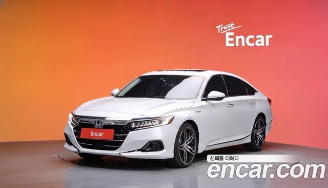 Honda Accord 2.0 Hybrid Touring