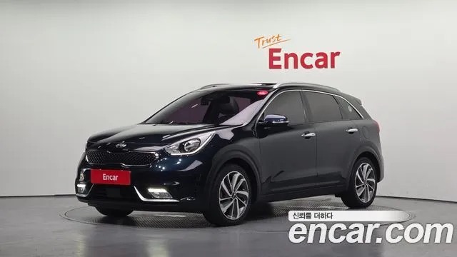 Kia Niro Noblesse
