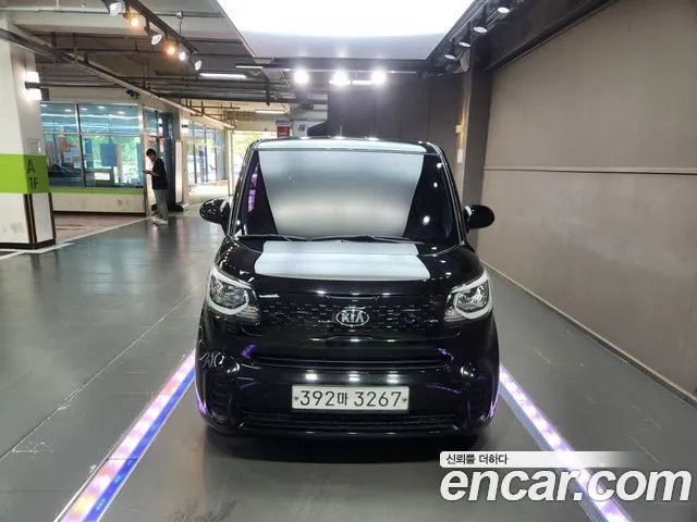Kia RAY Van