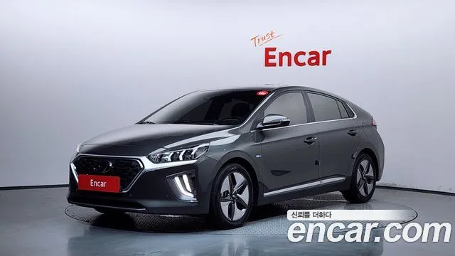 Hyundai Ioniq 1.6 HEV