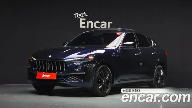 Maserati Levante 2.0 GT AWD