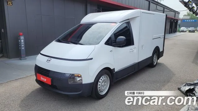 Hyundai ST1 Cargo