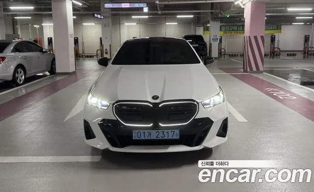 BMW i5 eDrive 40 M Sport