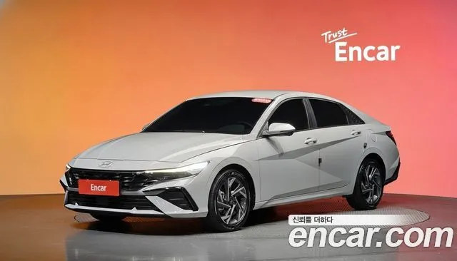 Hyundai AVANTE 1.6