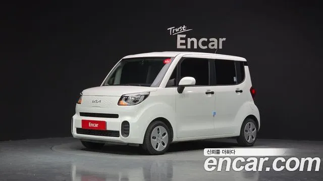 Kia RAY Van