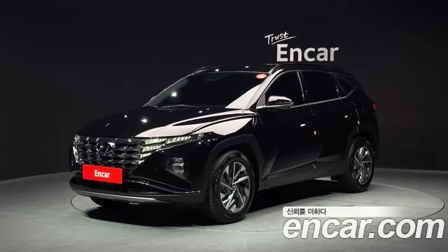 Hyundai Tucson Inspiration 2WD
