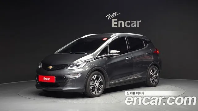 ChevroletGMDaewoo Bolt EV EV Premier