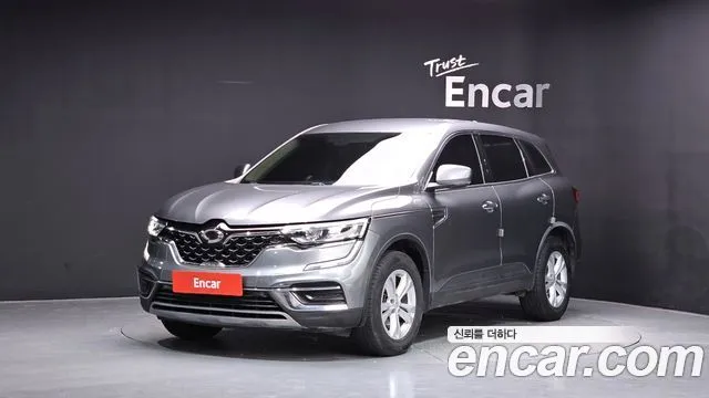 Renault-KoreaSamsung QM6 2.0 LPe SE 2WD