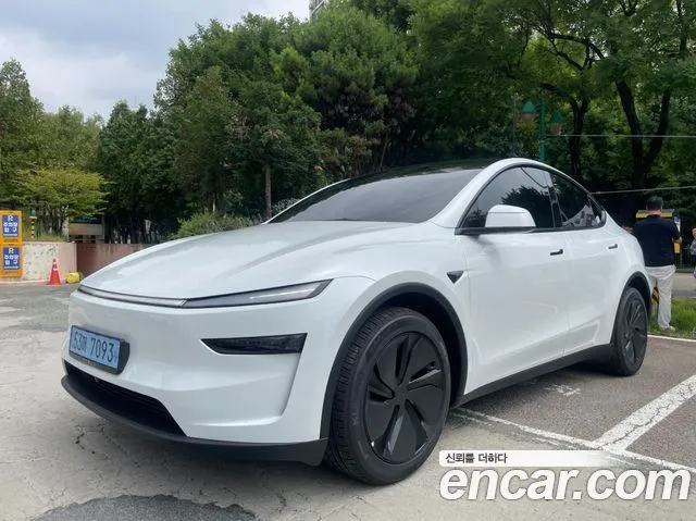 Tesla Model Y Premium RWD