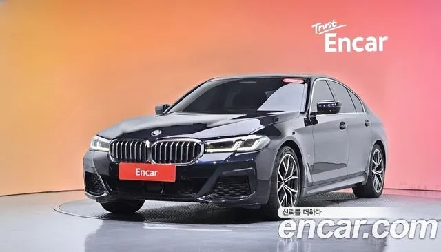 BMW 5-Series 530i M Sport Package