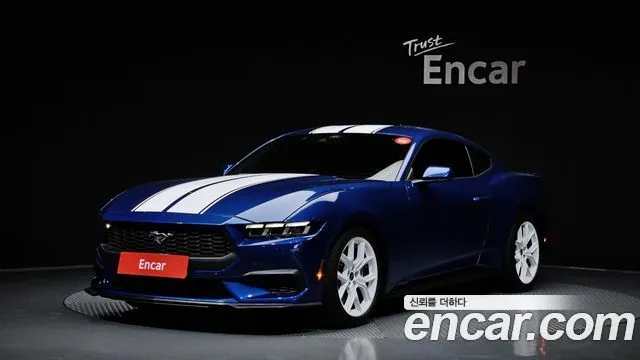 Ford Mustang 2.3 EcoBoost Premium Coupe