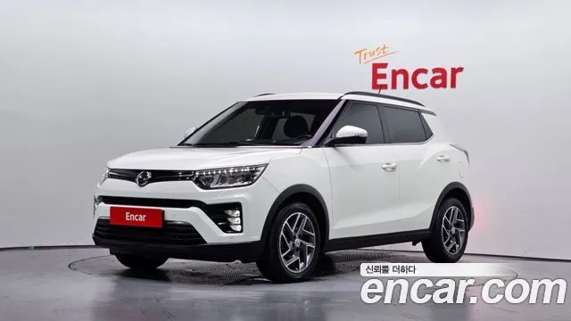 KG_Mobility_Ssangyong TIBOLI Gasoline 1.5 2WD