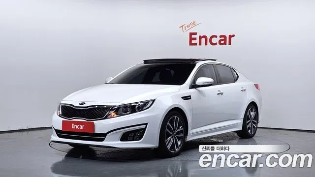 Kia K5 Luxury