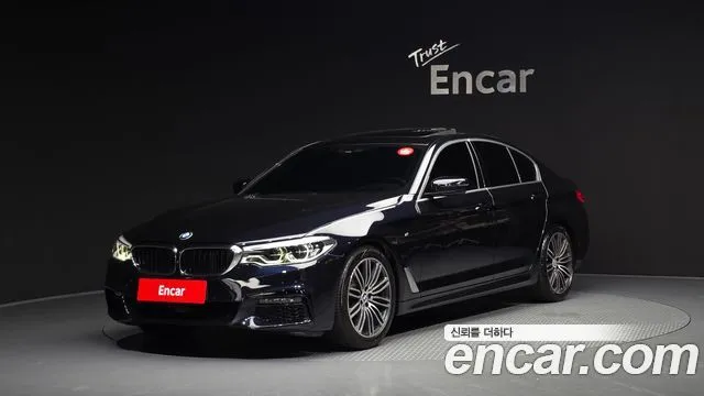 BMW 5-Series 530i M Sport Package Plus