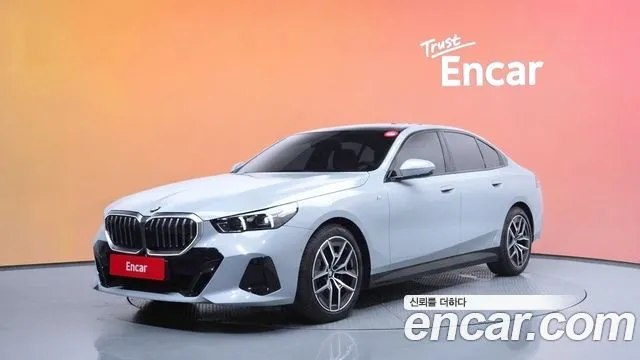 BMW 5-Series 520i M Sport