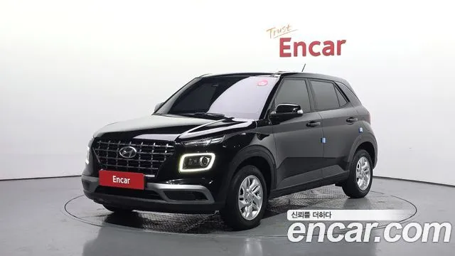 Hyundai Venue 1.6 Modern