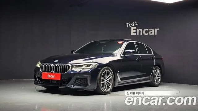 BMW 5-Series 520i M Sport
