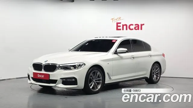 BMW 5-Series 530i xDrive M Sport Package Plus