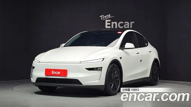 Tesla Model Y Long Range AWD