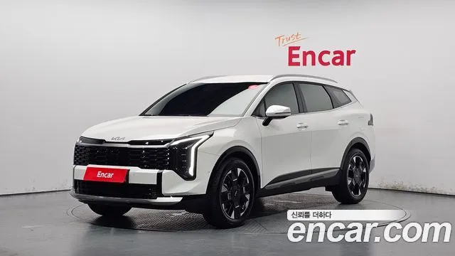 Kia Sportage LPG 2.0 2WD