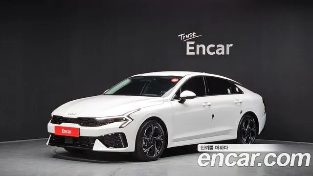 Kia K5 2.0