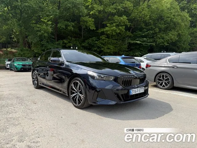 BMW 5-Series 530i xDrive M Sport