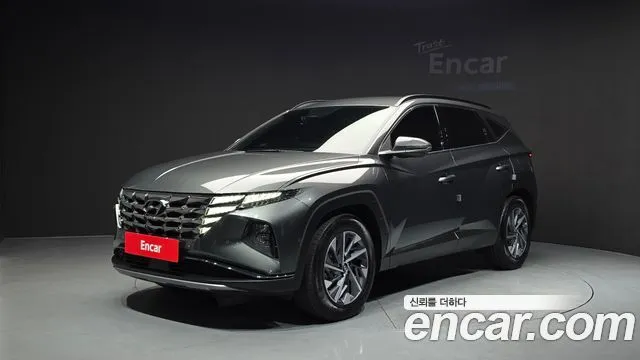 Hyundai Tucson Inspiration 2WD