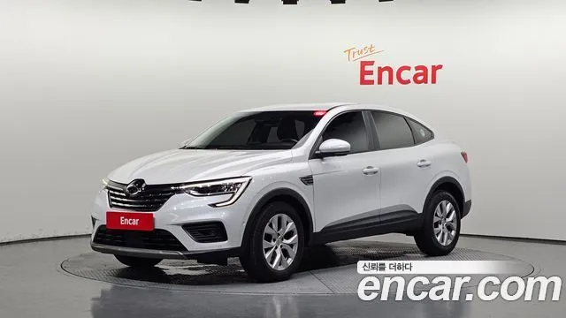 Renault-KoreaSamsung XM3 1.6 GTe LE Plus