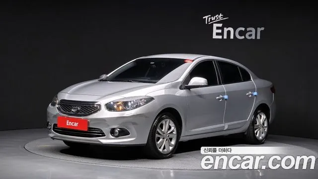 Renault-KoreaSamsung SM3 RE