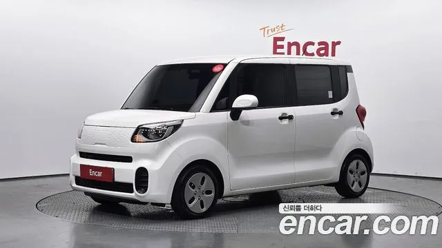 Kia RAY Van