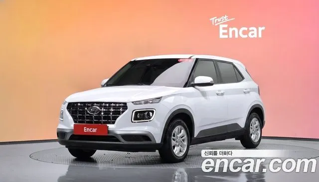 Hyundai Venue 1.6 Modern Plus