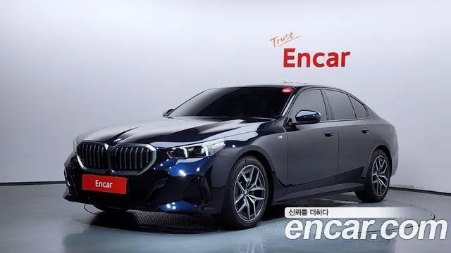 BMW 5-Series 520i M Sport
