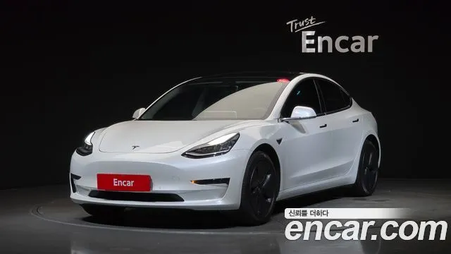 Tesla Model 3 Standard Range Plue RWD