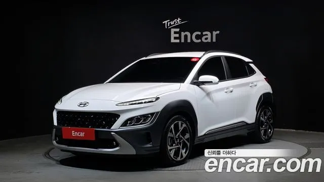 Hyundai Kona Gasoline 2.0 2WD