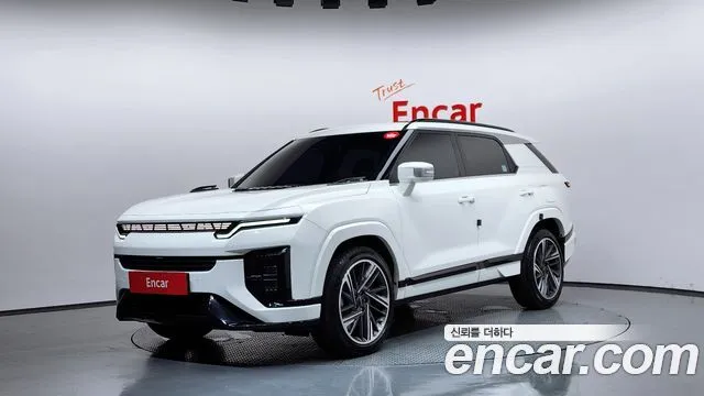KG_Mobility_Ssangyong Actyon Gasoline 1.5 4WD