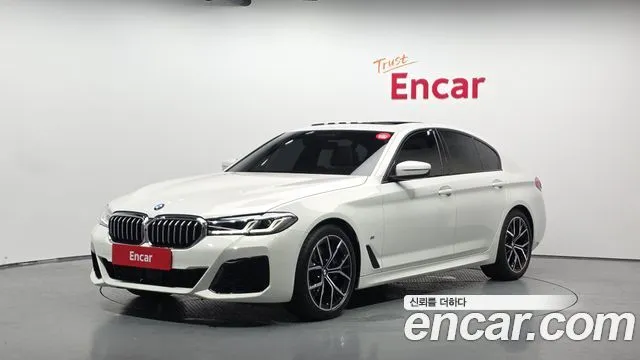BMW 5-Series 530i M Sport Package