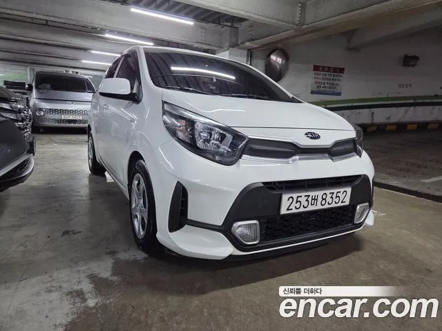 Kia morning Van