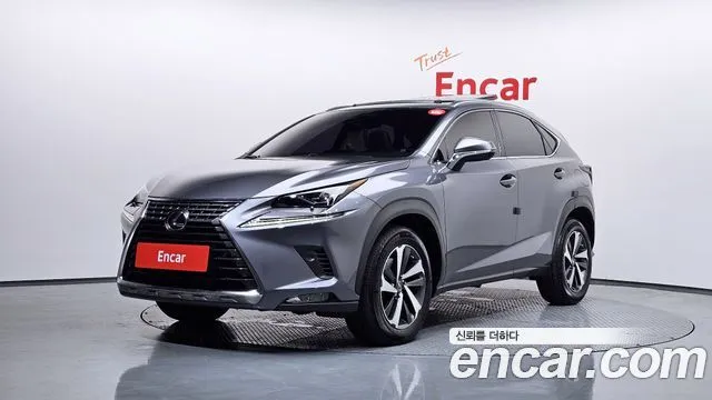Lexus NX Supreme