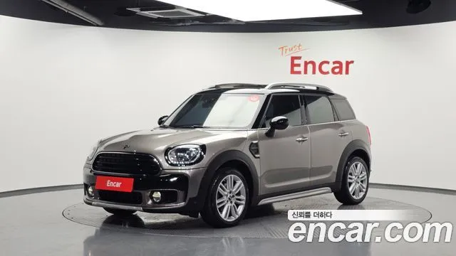 Mini Countryman HIGH