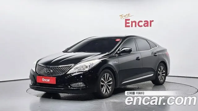 Hyundai Grandeur Premium