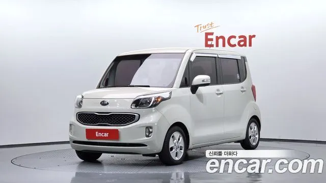 Kia RAY Deluxe Special