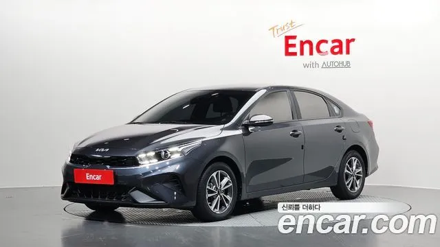 Kia K3 1.6