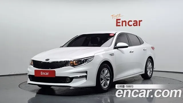 Kia K5 LPI MX