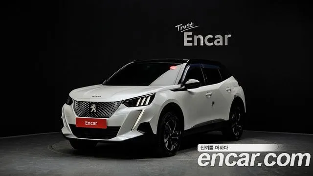 Peugeot 2008 EV GT
