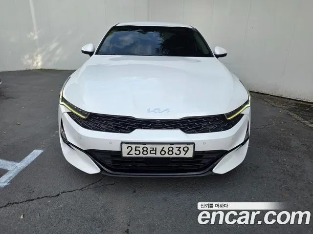 Kia K5 2.0