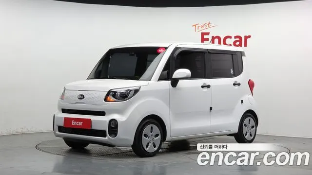 Kia RAY Van